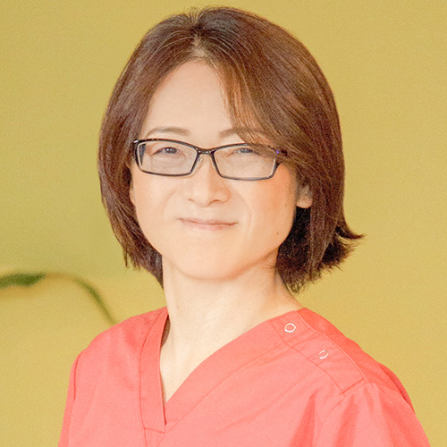 看護師・助産師 整体院すこやかサロン 院長 山本久美